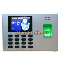 Máy chấm công vân tay Ronald Jack DG800